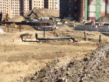 MGM SPRINGFIELD PARKING GARAGE